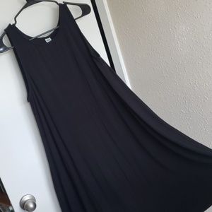 Old Navy Dresses - Black trapeze dress Old Navy Dresses - Black trapeze dress